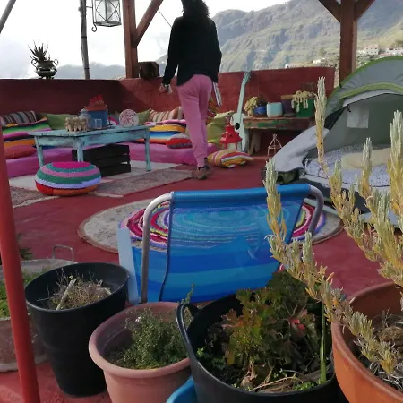 Luxuszelt Glamping Ecoartejeda Las Palmas / Gran Canaria