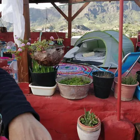 Glamping Ecoartejeda Luxuszelt *